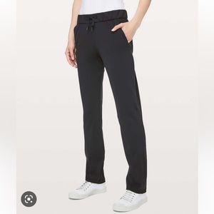 Lululemon - On the fly pant - Full Length - Sz 4 Tall